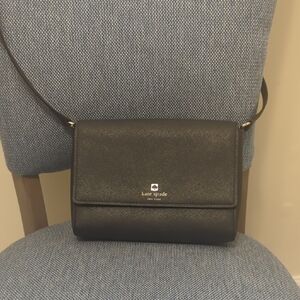 Kate Spade Black Crossbody